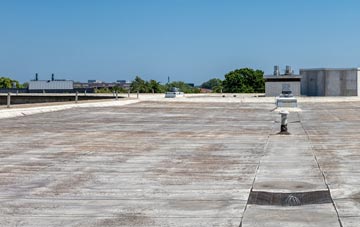 Deers Green commercial flat roofing