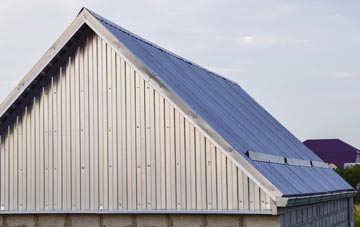 disadvantages of Deers Green corrugated roofing