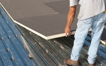 benefits of insulating Deers Green flat roofing