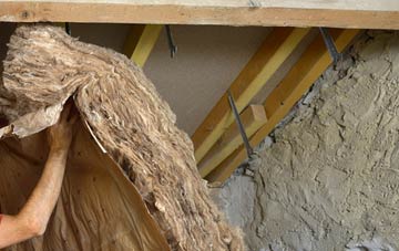 Deers Green pitched roof insulation costs