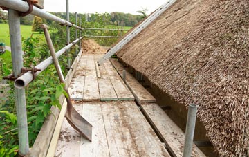 advantages of Deers Green thatch roofing