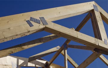 Deers Green roof trusses for new builds and additions