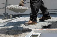 find rated Deers Green flat roofing replacement companies
